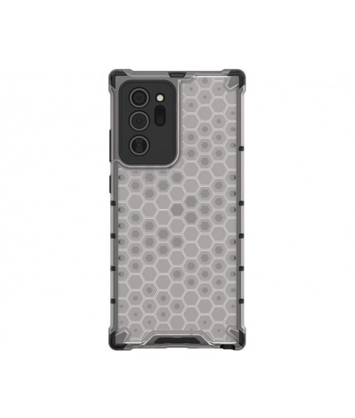 Husa Samsung Galaxy Note 20 Ultra, Honeycomb Armor, Transparent